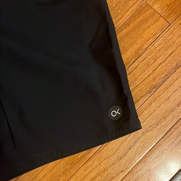 Outerknown Black Swim Board Shorts - Picture 2 of 6